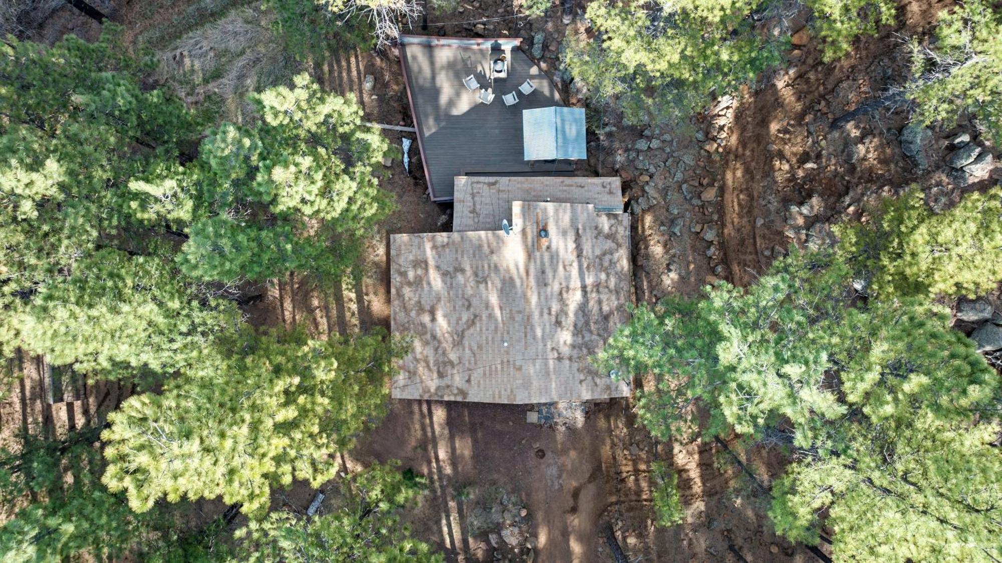 The Cozy Cottage Φλάγκσταφ Εξωτερικό φωτογραφία